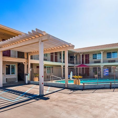 Best Western Hanford Inn Dış mekan fotoğraf