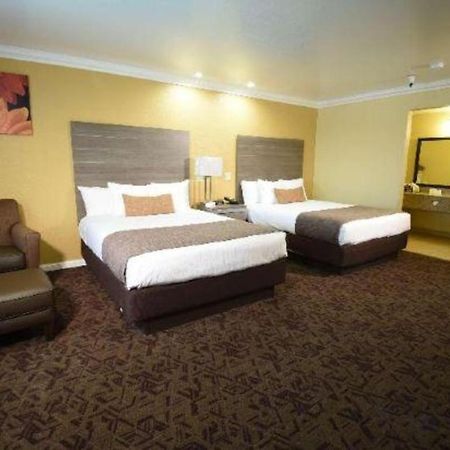 Best Western Hanford Inn Dış mekan fotoğraf