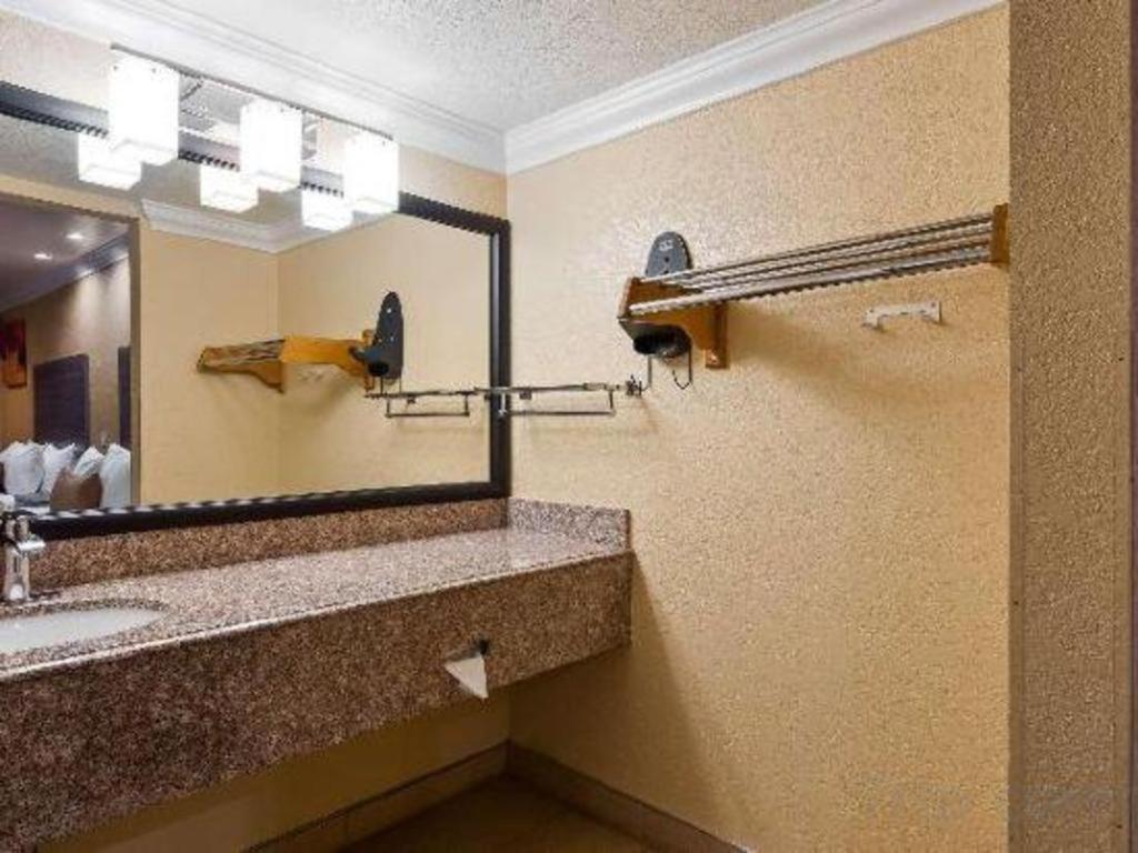 Best Western Hanford Inn Dış mekan fotoğraf