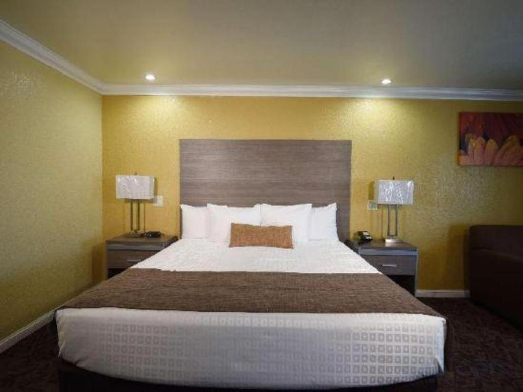 Best Western Hanford Inn Dış mekan fotoğraf