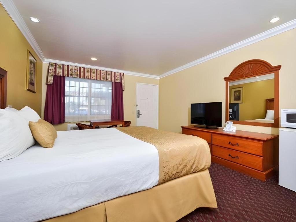 Best Western Hanford Inn Dış mekan fotoğraf